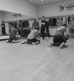 Spartan Krav Maga