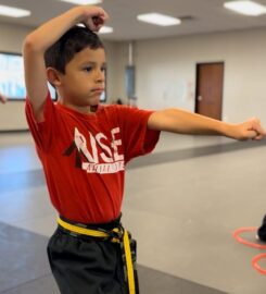 Rise Martial Arts