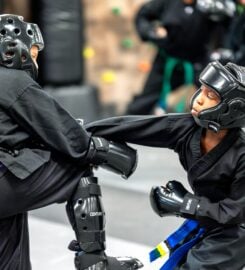 Rise Martial Arts