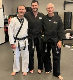 Rise Martial Arts