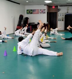 JJ JIU-JITSU & Taekwondo