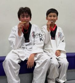 DK TAEKWONDO ACADEMY-Northridge