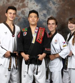 JJ JIU-JITSU & Taekwondo