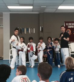 JJ JIU-JITSU & Taekwondo