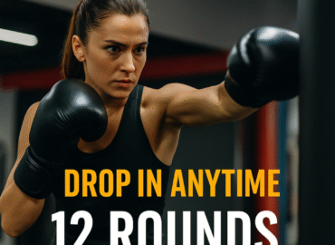 HIIT Fit Boxing – Fort Myers