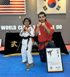 YK Martial Arts