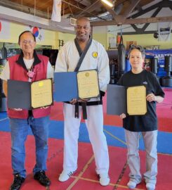 Camp Carter International Martial Arts Association