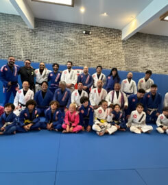 Gracie Barra Studio City