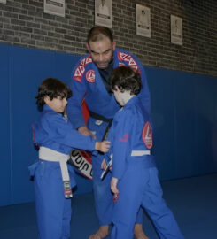 Gracie Barra Studio City