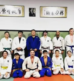 Staten Island Judo Jujitsu Dojo