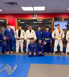 Staten Island Judo Jujitsu Dojo