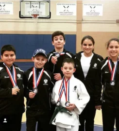 Staten Island Judo Jujitsu Dojo