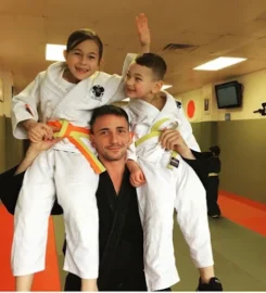 Staten Island Judo Jujitsu Dojo