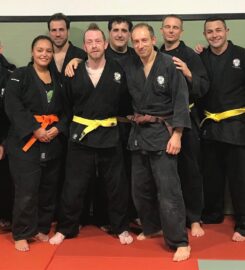 Staten Island Judo Jujitsu Dojo