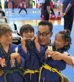 Kims Olympic Martial Arts