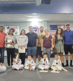 Kims Olympic Martial Arts