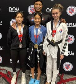 High Performance Martial Arts