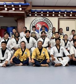 High Performance Martial Arts