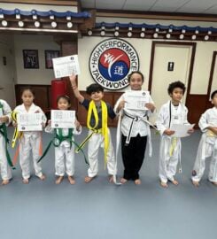 High Performance Martial Arts