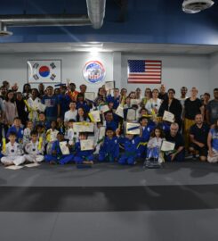 Kims Olympic Martial Arts