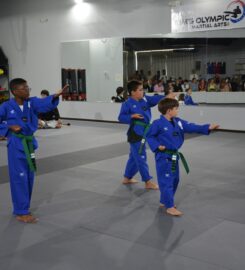 Kims Olympic Martial Arts