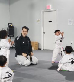 Kims Olympic Martial Arts