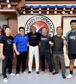 High Performance Martial Arts