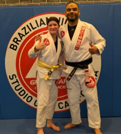 Gracie Barra Studio City