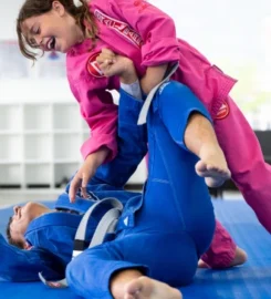 Gracie Barra Studio City