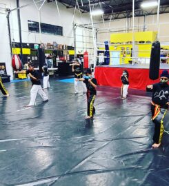 Jong Kim Martial Arts – Surrey – Taekwondo