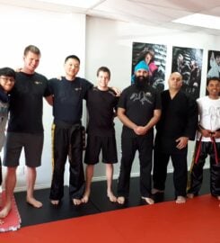Jong Kim Martial Arts – Surrey – Taekwondo
