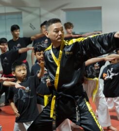 Jong Kim Martial Arts – Surrey – Taekwondo