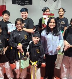 Jong Kim Martial Arts – Surrey – Taekwondo