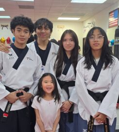 K – Taekwondo – Buena Park