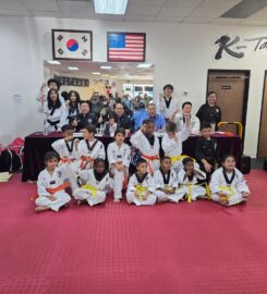 K – Taekwondo – Buena Park