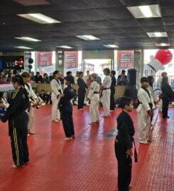 K – Taekwondo – Buena Park