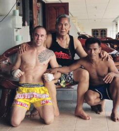 Nak Muay Gym