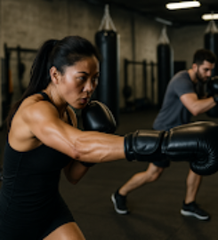 HIIT Fit Boxing – Cape Coral