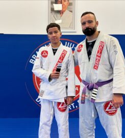 Gracie Barra Davenport