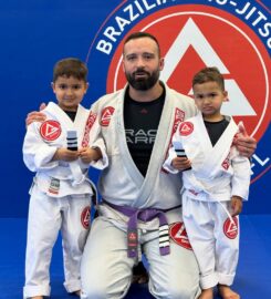 Gracie Barra Davenport