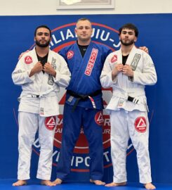 Gracie Barra Davenport